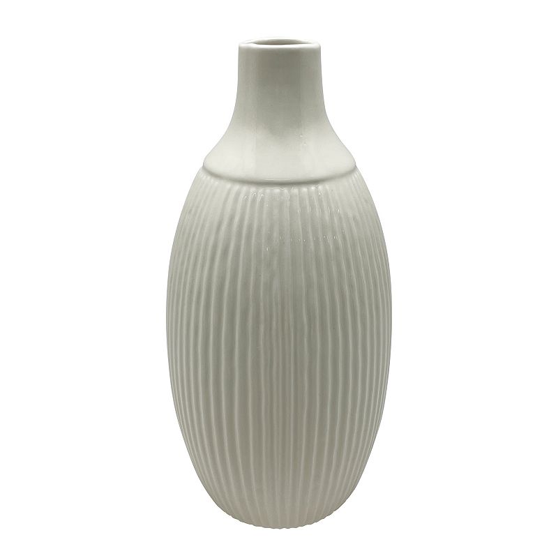 Sonoma Goods For Life Ceramic Vase Table Decor, Multicolor