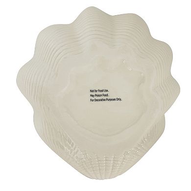 Everyday Decor Shell Catchall Table Decor