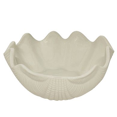Everyday Decor Shell Catchall Table Decor