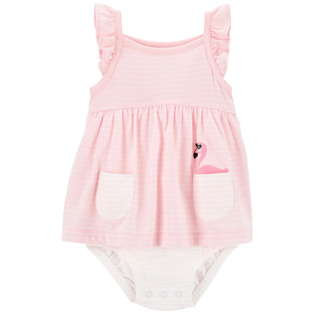 Baby Eleanor Sunsuit