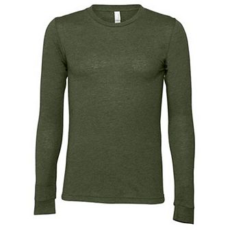 Bella + Canvas Unisex Adult Jersey Long-Sleeved T-Shirt