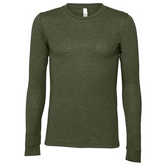 Bella + Canvas Unisex Adult Jersey Long-Sleeved T-Shirt