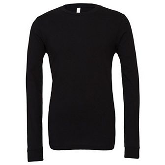 Bella + Canvas Unisex Adult Jersey Long-Sleeved T-Shirt