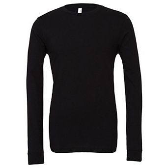 Bella + Canvas Unisex Adult Jersey Long-Sleeved T-Shirt