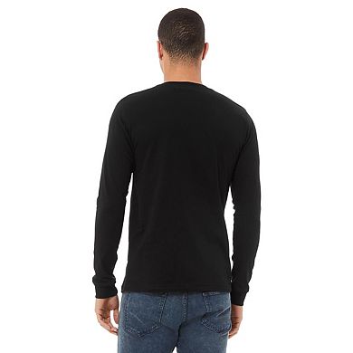 Bella + Canvas Unisex Adult Jersey Long-Sleeved T-Shirt
