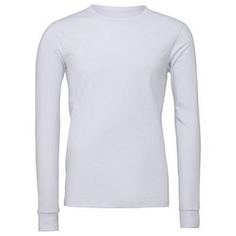 Bella + Canvas Unisex Adult Jersey Long-Sleeved T-Shirt