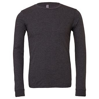 Bella + Canvas Unisex Adult Jersey Long-Sleeved T-Shirt