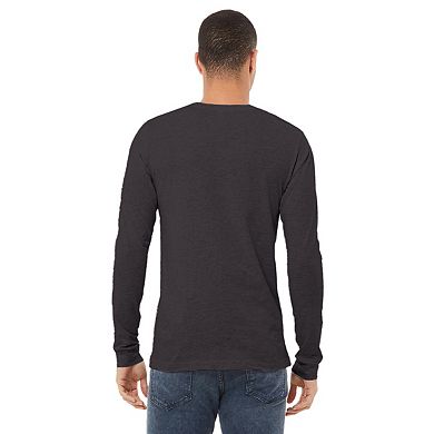 Bella + Canvas Unisex Adult Jersey Long-Sleeved T-Shirt
