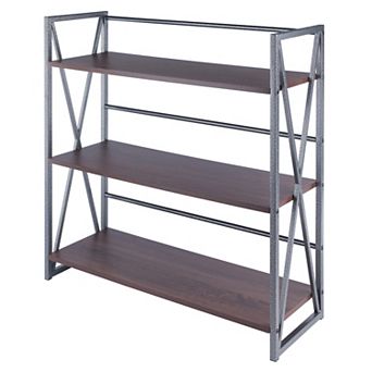 Winsome Wood Isa 3 tier Bookshelf