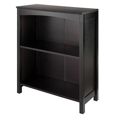 Winsome Wood Terrace 4-piece Shelf & 3 Baskets Set