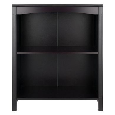 Winsome Wood Terrace 4-piece Shelf & 3 Baskets Set