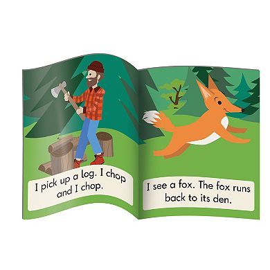 Junior Learning Phonics Readers Fiction Learning Set