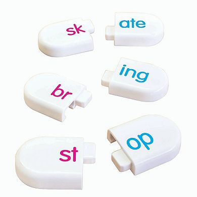 Junior Learning Word Families Bringing Words Together Building Block Game