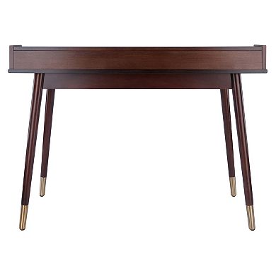 Winsome Wood Sonja Writing Desk