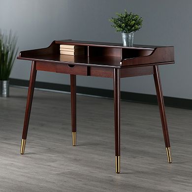 Winsome Wood Sonja Writing Desk