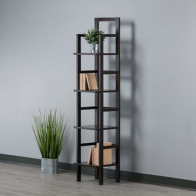 Winsome Wood Aiden's Baker's Rack
