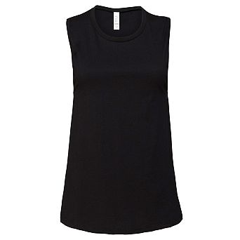 Bella + Canvas Muscle Jersey Tank Top