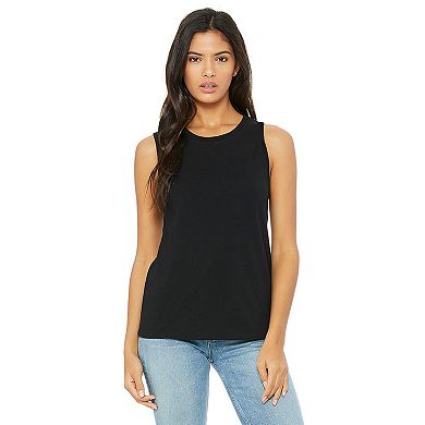 Bella + Canvas Muscle Jersey Tank Top