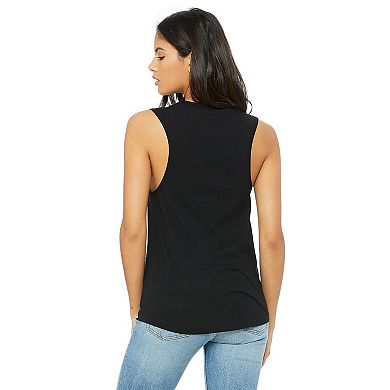 Bella + Canvas Muscle Jersey Tank Top