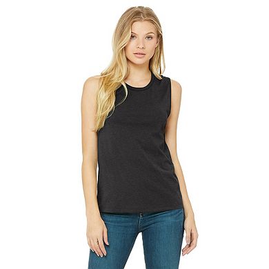 Bella + Canvas Muscle Jersey Tank Top