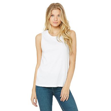 Bella + Canvas Muscle Jersey Tank Top