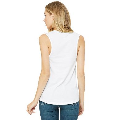 Bella + Canvas Muscle Jersey Tank Top