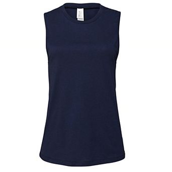 Bella + Canvas Muscle Jersey Tank Top