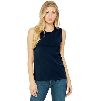 Bella + Canvas Muscle Jersey Tank Top