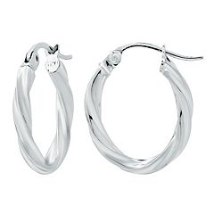 Kohl's sterling clearance silver earrings