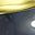 Gold Tone Dark Blue
