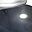 Silver Tone Dark Blue