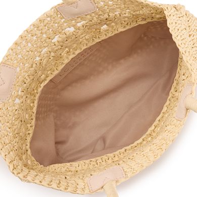 LC Lauren Conrad Daisy Crochet Tote Bag