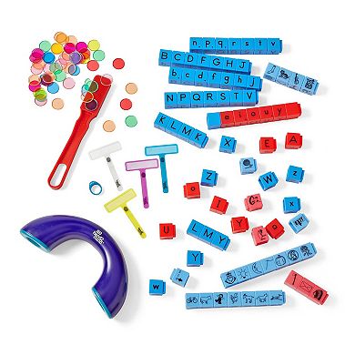 hand2mind Literacy Manipulatives at Home Kit