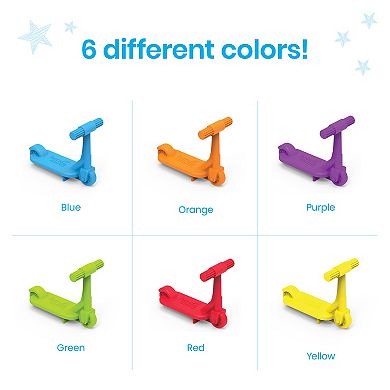 hand2mind Neighborhood Wheels Counters