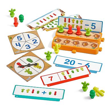 Cactus Counting Desert Activity Set