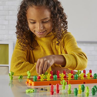 Cactus Counting Desert Activity Set