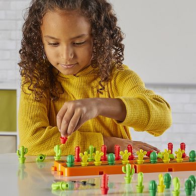 Cactus Counting Desert Activity Set