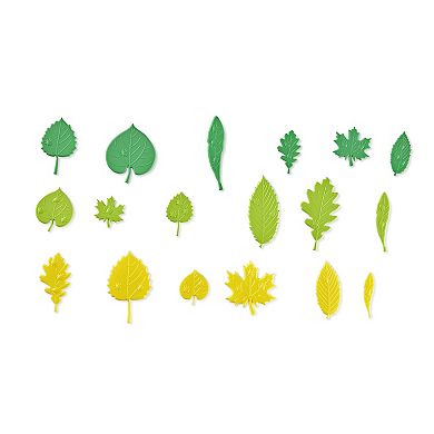 hand2mind Sensory Leaves Math Activity Set