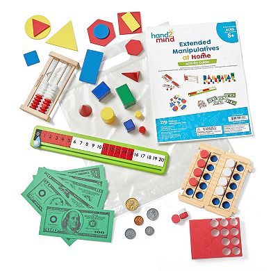 Extended Manipulatives at Home Kit