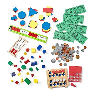 Extended Manipulatives at Home Kit