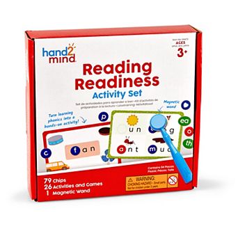 Reading Readiness Activity Set