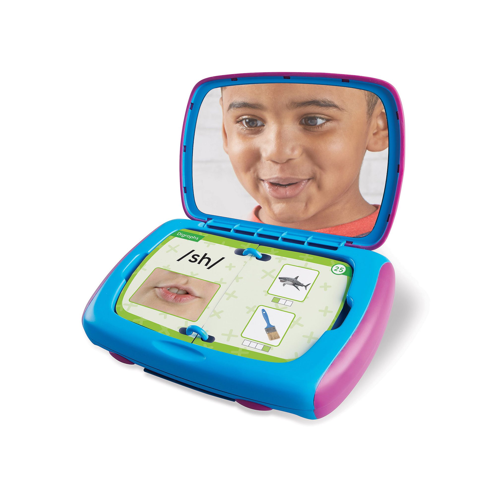 hand2mind Mirror My Sounds Phoneme Set, Multi