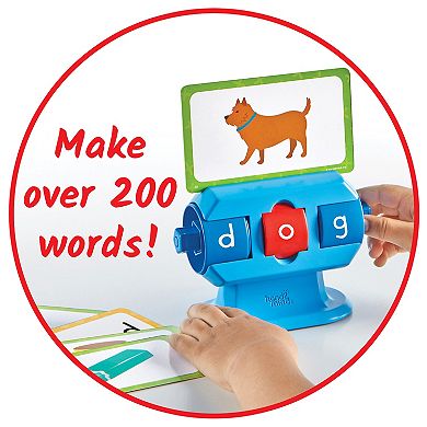 hand2mind Beginning Word Builder