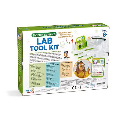 hand2mind Starter Science Lab Tool Kit