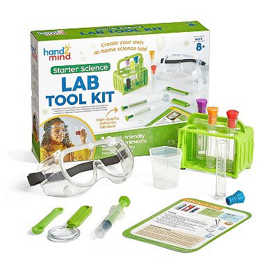 hand2mind Starter Science Lab Tool Kit