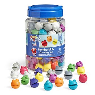hand2mind Numberblocks Numberblob Counting Set