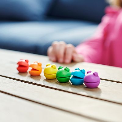 NO-Count ノーカウント 2袋セット hand2mind Numberblocks Numberblob Counting Set