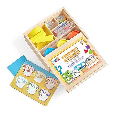 Counting & Sorting Sensory Activity Set