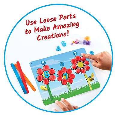 Counting & Sorting Sensory Activity Set