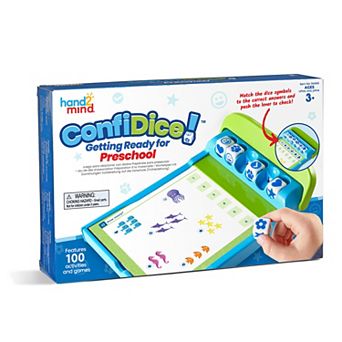 hand2mind Confidence Getting Ready For Preschool